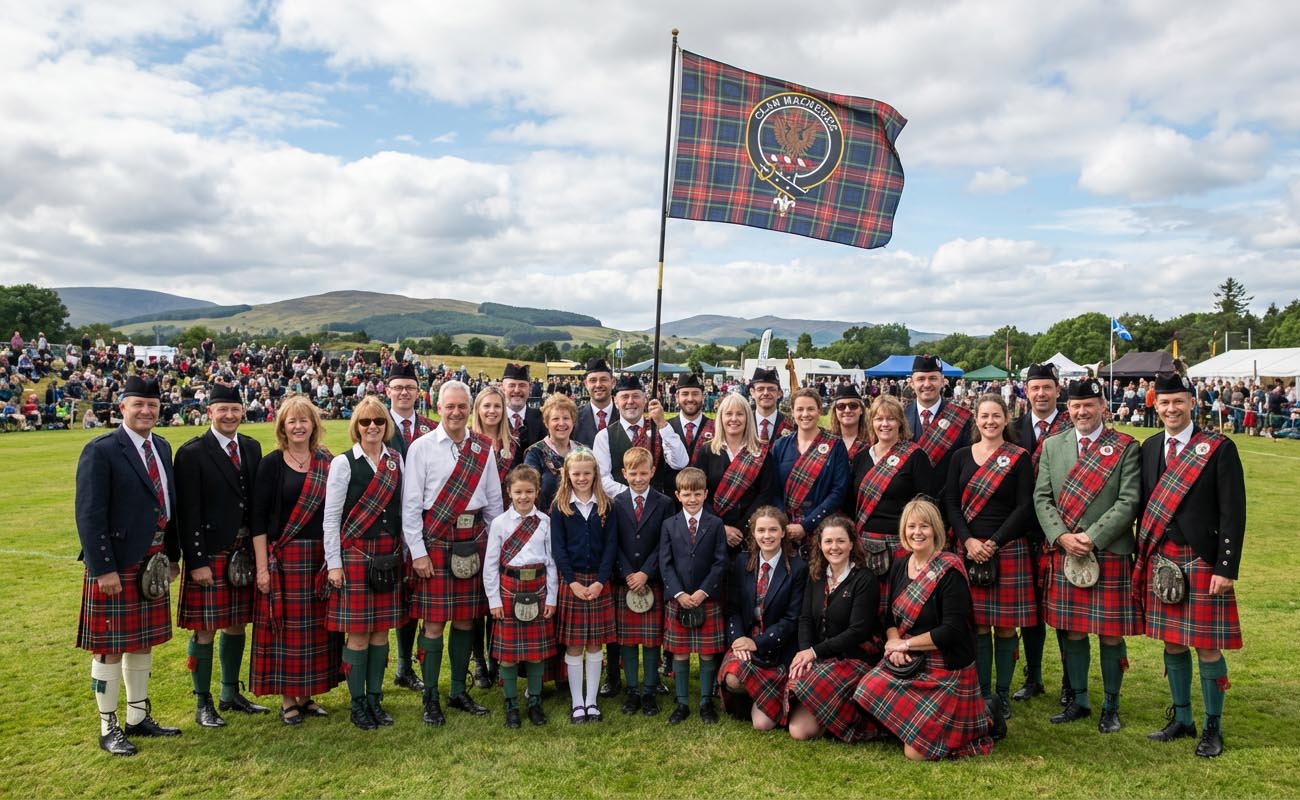 Discover Your Tartan: USA Kilts Tartan Gallery - Complete Heritage Guide