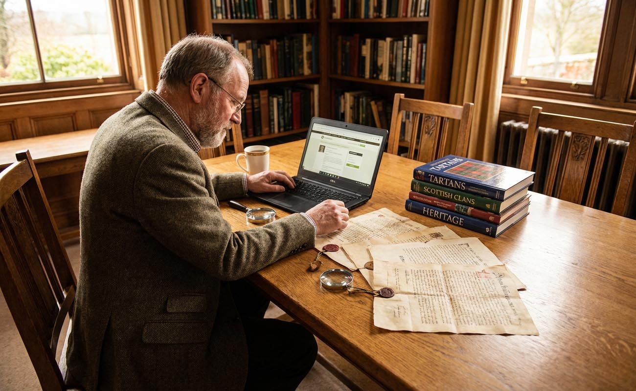 Discover Your Tartan: USA Kilts Tartan Gallery - Complete Heritage Guide