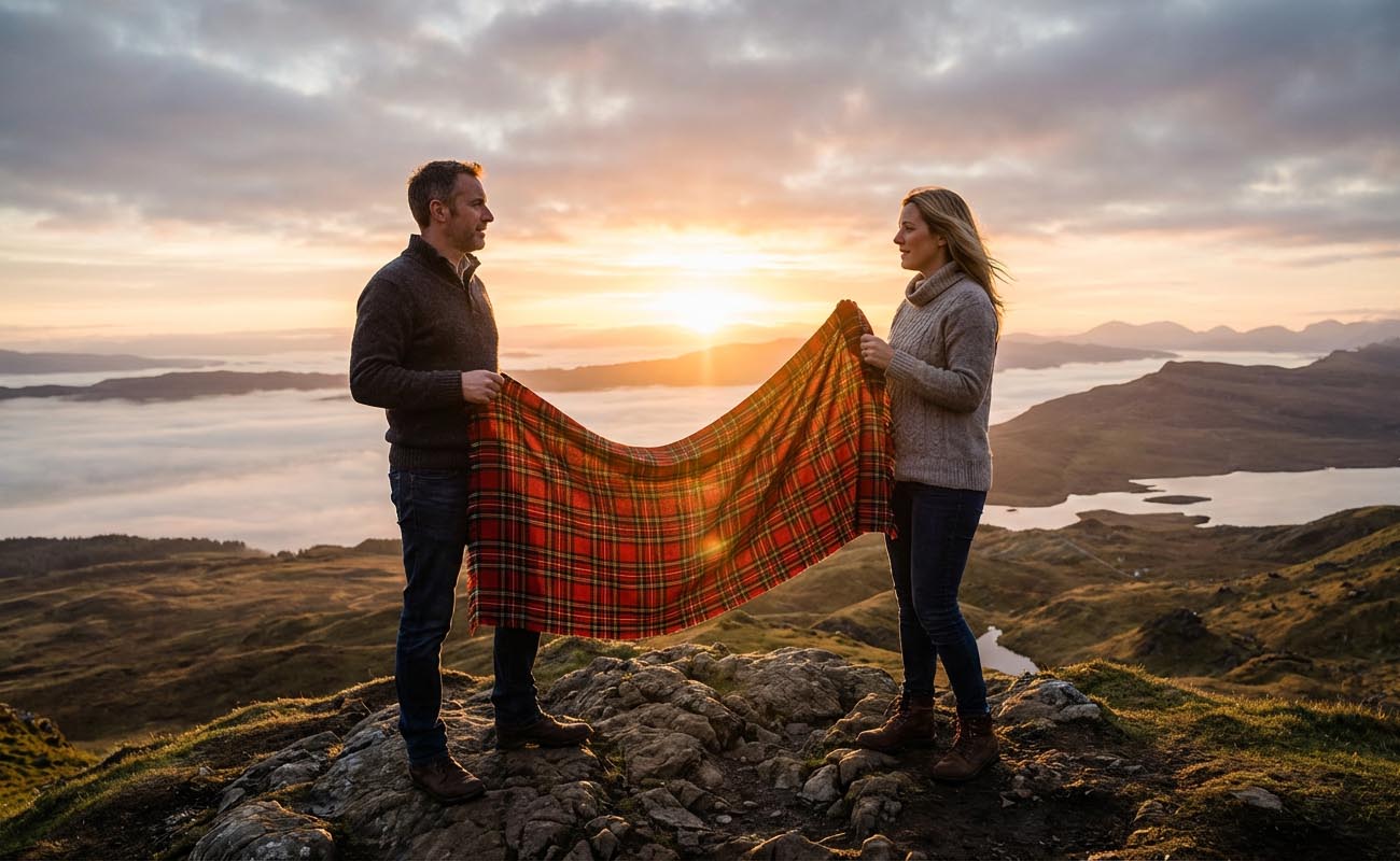 Discover Your Tartan: USA Kilts Tartan Gallery - Complete Heritage Guide