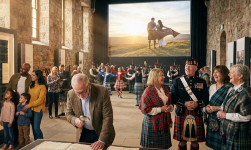 Discover Your Tartan: USA Kilts Tartan Gallery – Complete Heritage Guide