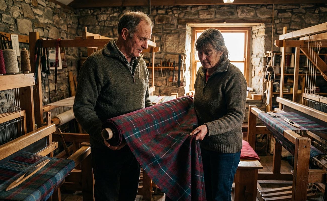 Discover Your Tartan: USA Kilts Tartan Gallery - Complete Heritage Guide