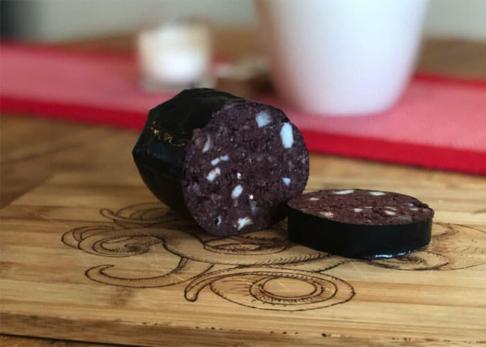 What is Scotland Known for - Black Pudding