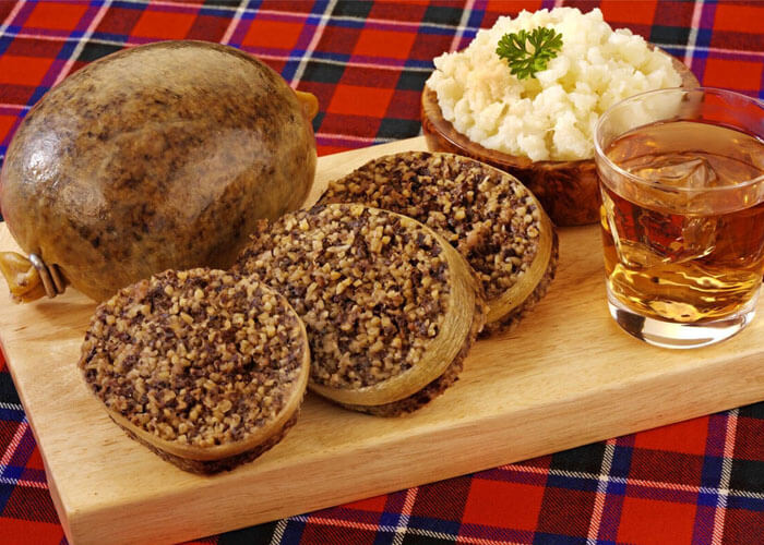 What is Scotland Known for - Haggis