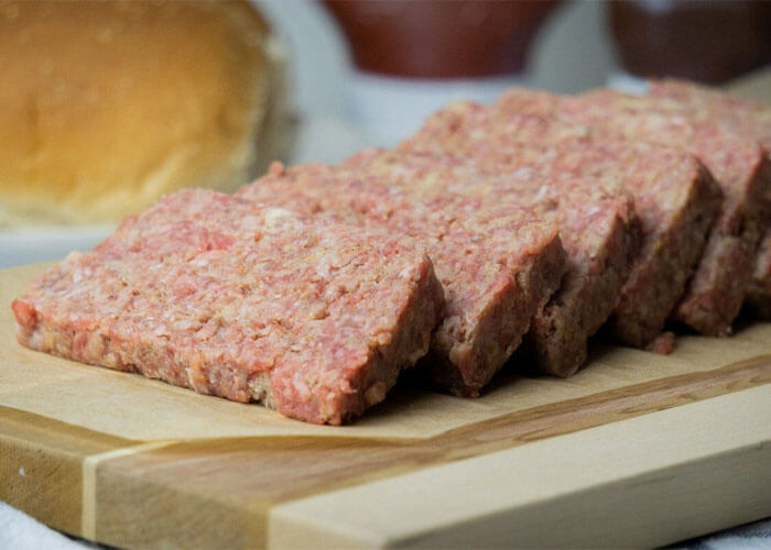 What is Scotland Known for - Lorne Sausage