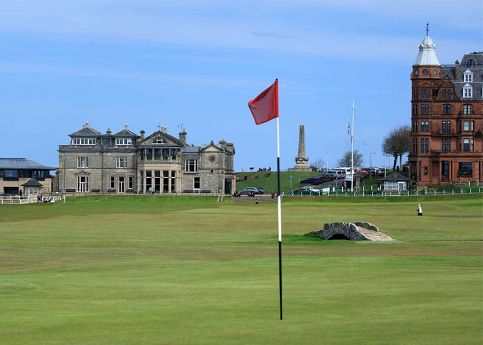 What is Scotland Known for - St Andrews - The Home of Golf
