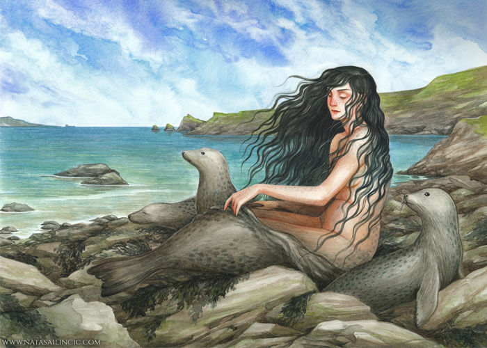 What is a Selkie?