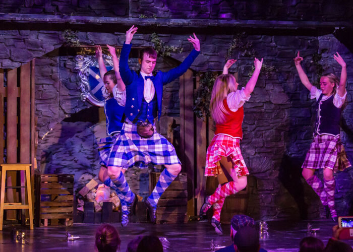 what is scotland known for - Traditional Scottish Music and Dance