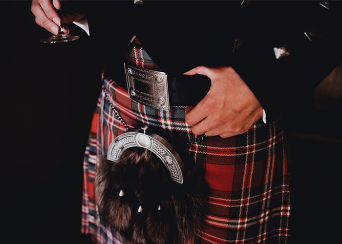 What's The Bag on a Kilt Called: Unveiling the Mystery