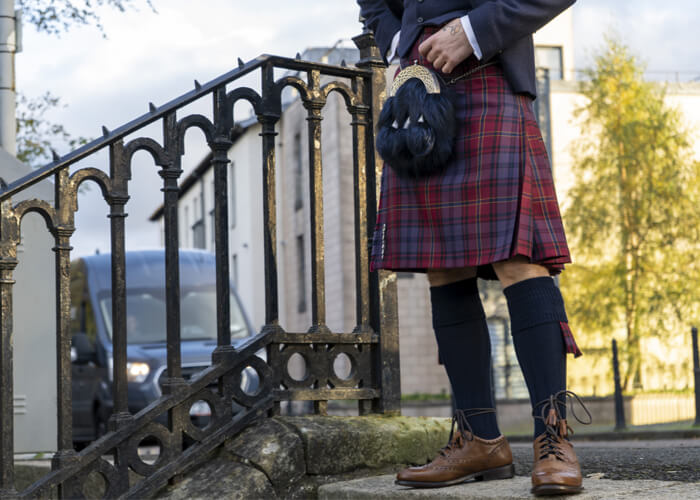 What's The Bag on a Kilt Called: Unveiling the Mystery