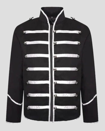 Marching Band Drummer Military Jacket | Festival Parade