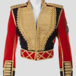 Michael Jackson Leave Me Alone Military Jacket