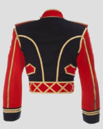 Michael Jackson Leave Me Alone Military Jacket