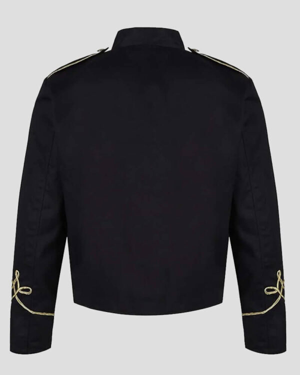 Napoleon Drummer Parade Jacket | Steampunk Military Jacket