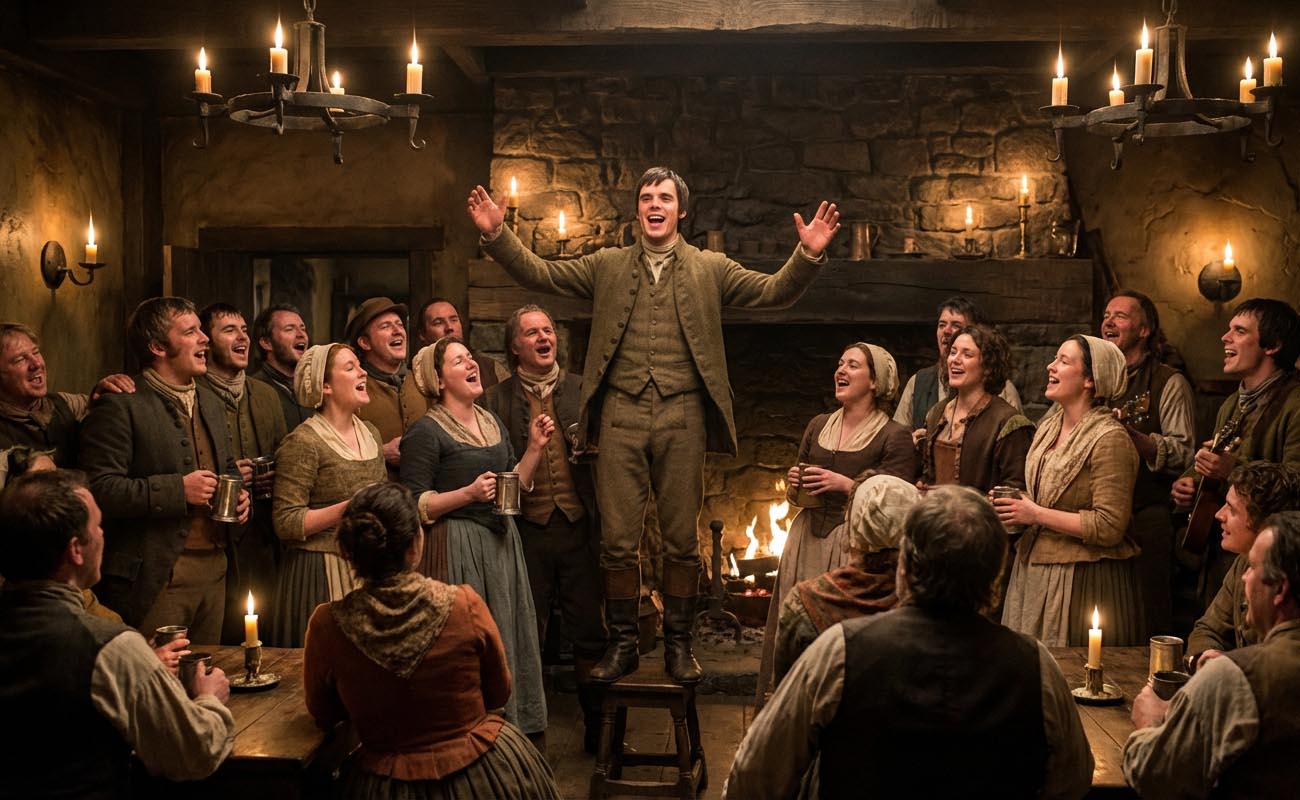 Ten Interesting Facts About Robert Burns You Should Know