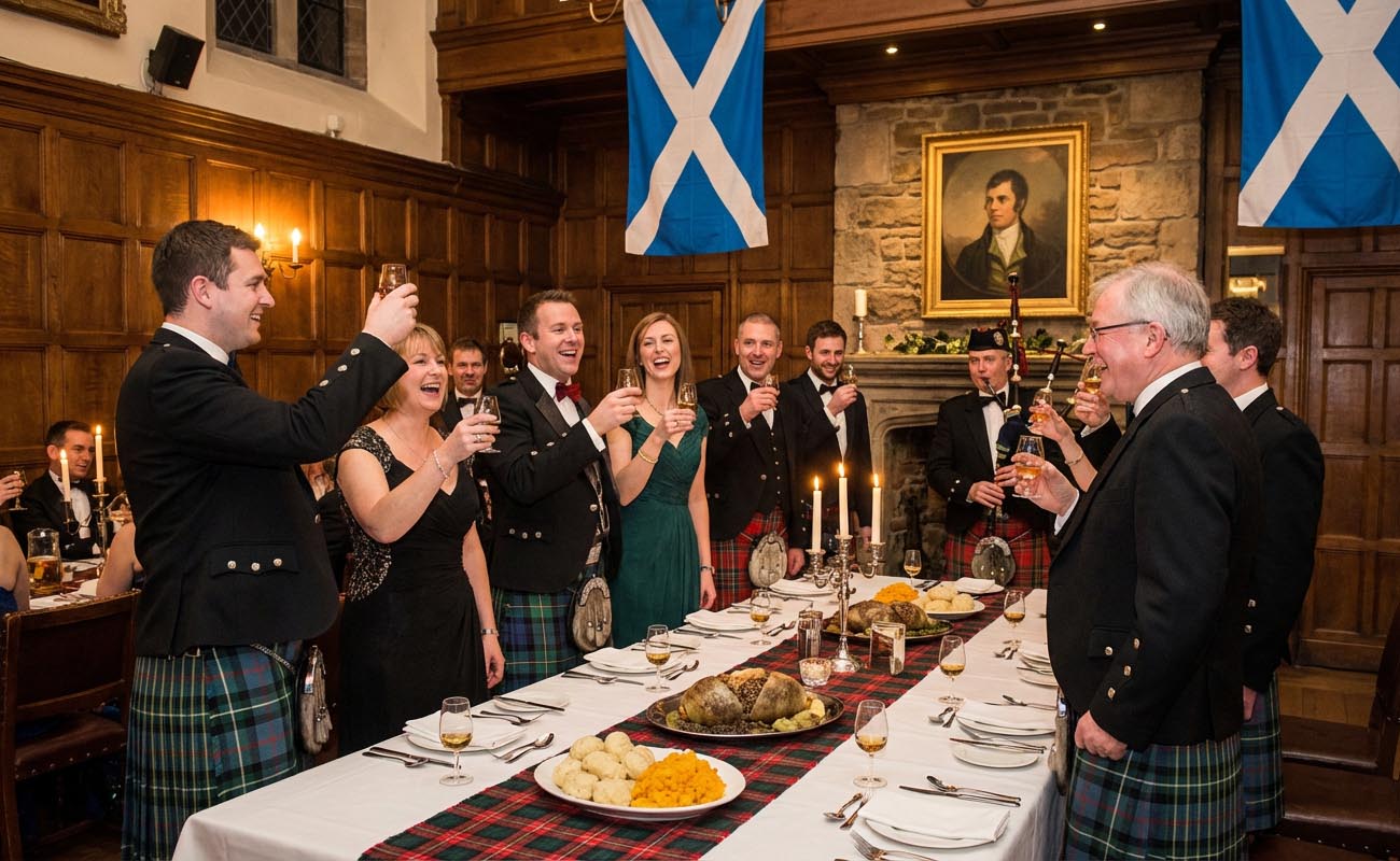 Ten Interesting Facts About Robert Burns You Should Know