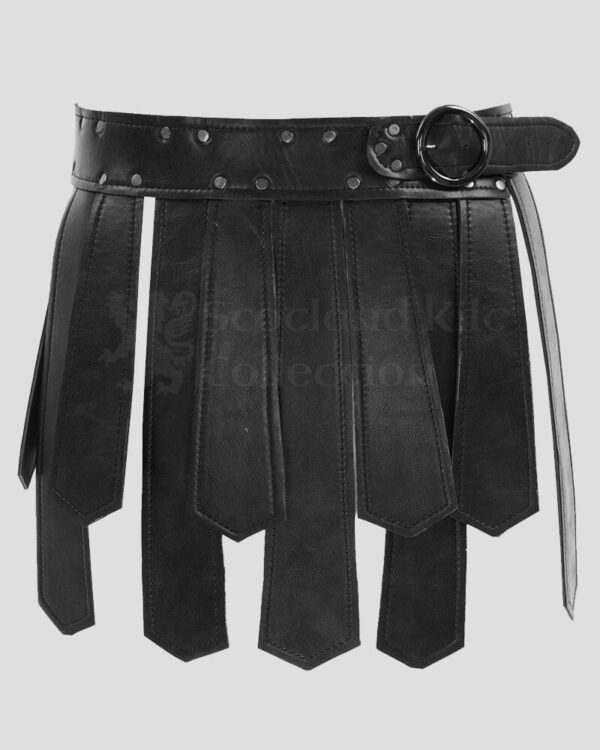 Gladiator Gothic Steampunk Kilt - Dwayne kilt