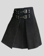 Leather Gladiator Roman Warrior Kilt - Asher kilt