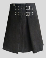 Leather Gladiator Roman Warrior Kilt - Asher kilt