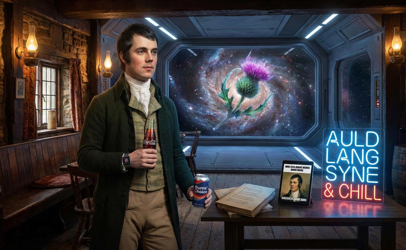 Ten Interesting Facts About Robert Burns You Should Know