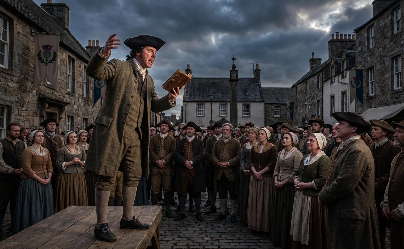 Ten Interesting Facts About Robert Burns You Should Know