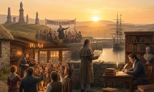 Ten Interesting Facts About Robert Burns You Should Know