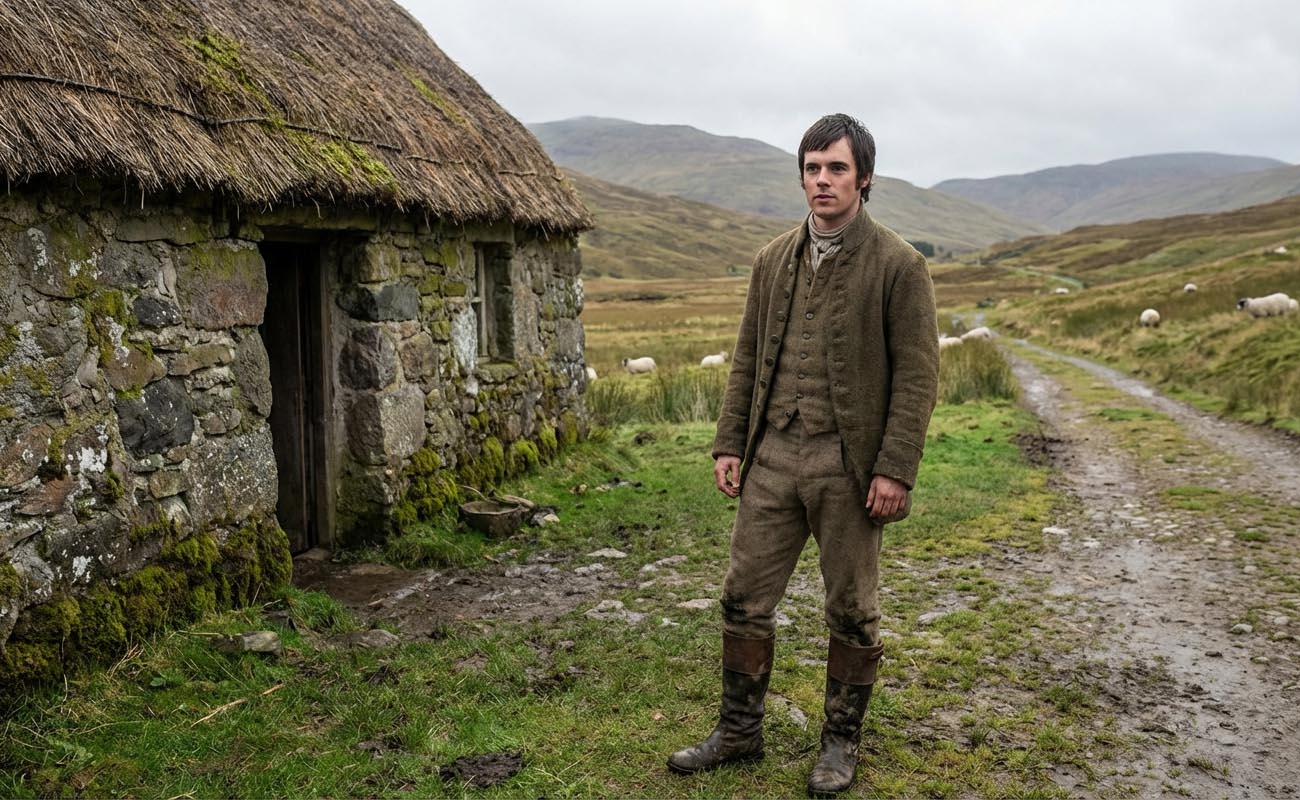 Ten Interesting Facts About Robert Burns You Should Know