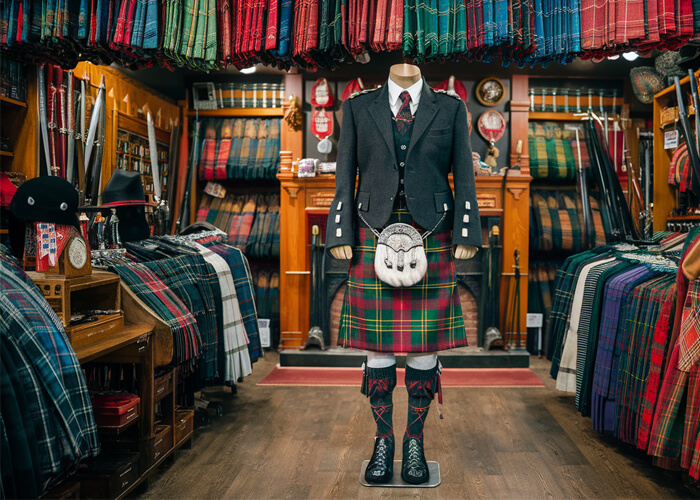 How Much Is a Kilt? Pricing Guide for Every Budget