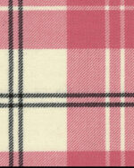 Ailsa Pink Tartan Kilt