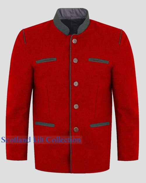 Heidegger Trachten Jacket main image 1