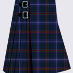 American National Tartan Kilt