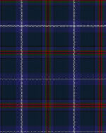 American National Tartan Kilt