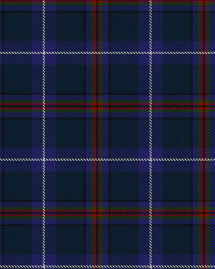 American National Tartan Kilt
