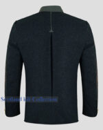 Bamberg Green German Trachten Jacket - Bavarian Style