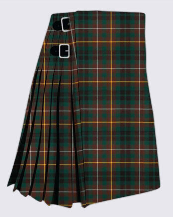 Buchanan Hunting Modern Tartan Kilt