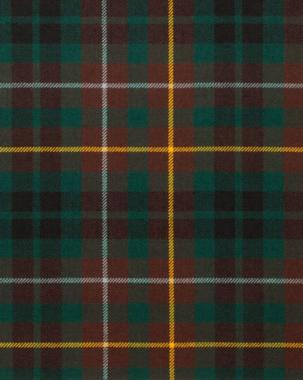 Buchanan Hunting Modern Tartan Kilt