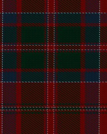 Glencoe Wolf Clan Tartan Kilt