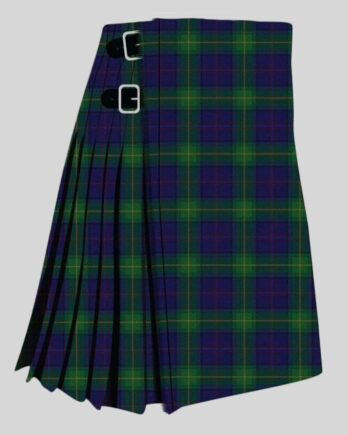 Boyle Tartan Kilt – Authentic Boyle Clan Pattern