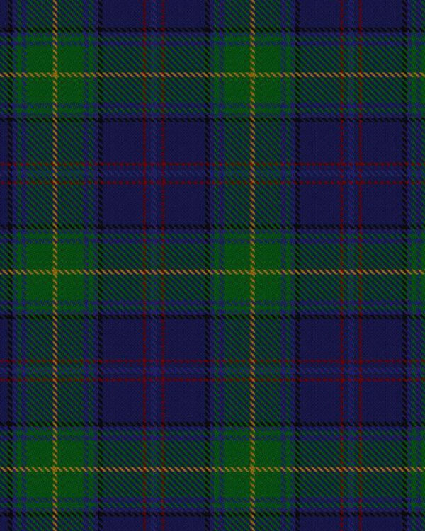 Boyle Tartan Kilt – Authentic Boyle Clan Pattern