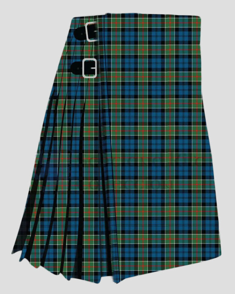 Kirkpatrick Tartan Kilt - Authentic Scottish Kilt