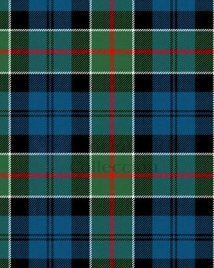 Kirkpatrick Tartan Kilt - Authentic Scottish Kilt