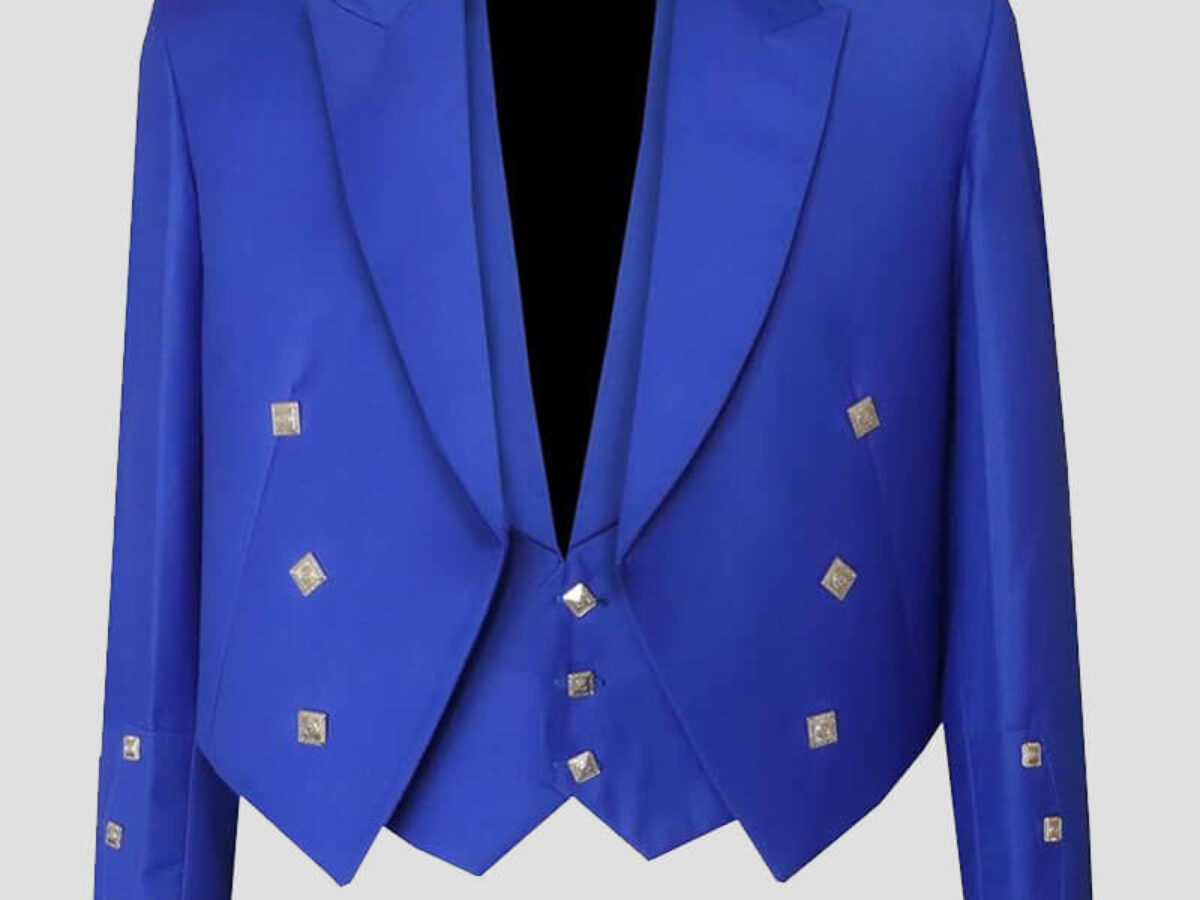 Prince Charlie Jackets Scottish Wedding Formal Wear Scotland
