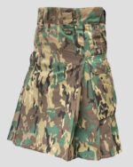 Custom Army Utility Kilt - Men's Tactical, Military & Camo Kilts