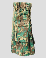 Custom Army Utility Kilt - Men's Tactical, Military & Camo Kilts