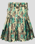 Custom Army Utility Kilt - Men's Tactical, Military & Camo Kilts