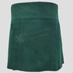 Alexina Green Tartan Skirt - Stylish Plaid Design for Ladies