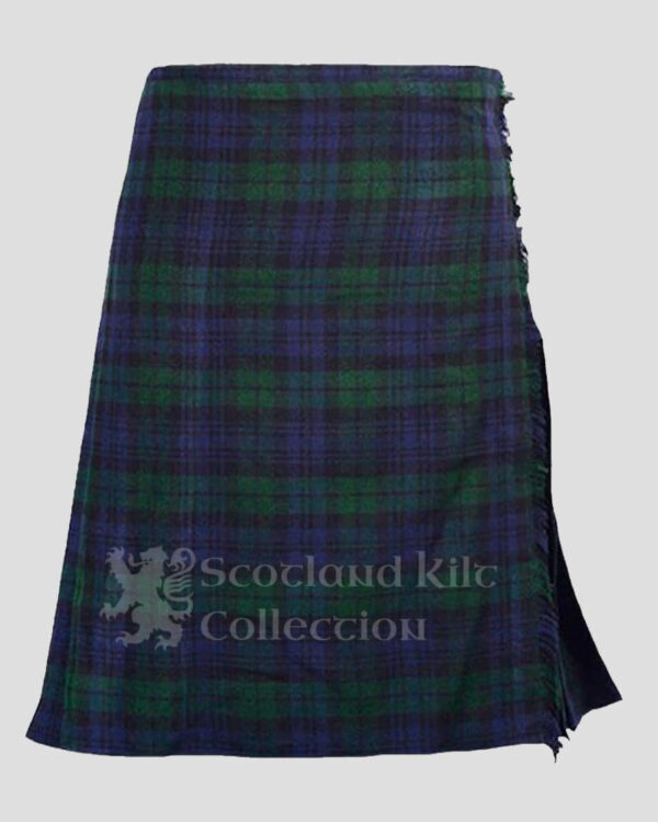 BLACK WATCH TARTAN LADIES