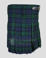 BLACK WATCH TARTAN LADIES