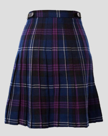 Heritage Of Scotland Tartan Kilt For Women