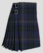 Hopalong Cassidy in Kilt - Authentic Cassidy Tartan Kilt