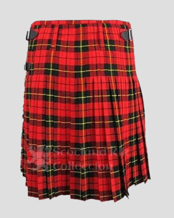 Ladies Wallace Tartan Kilt